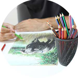 Curso de Desenho Artístico