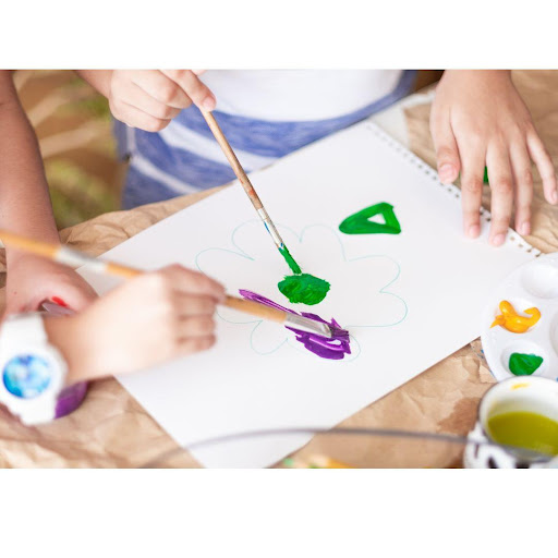 Pintura e aquarela: benefícios para o desenvolvimento das crianças