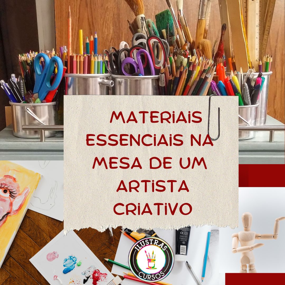 materias na mesa de um artista (1)