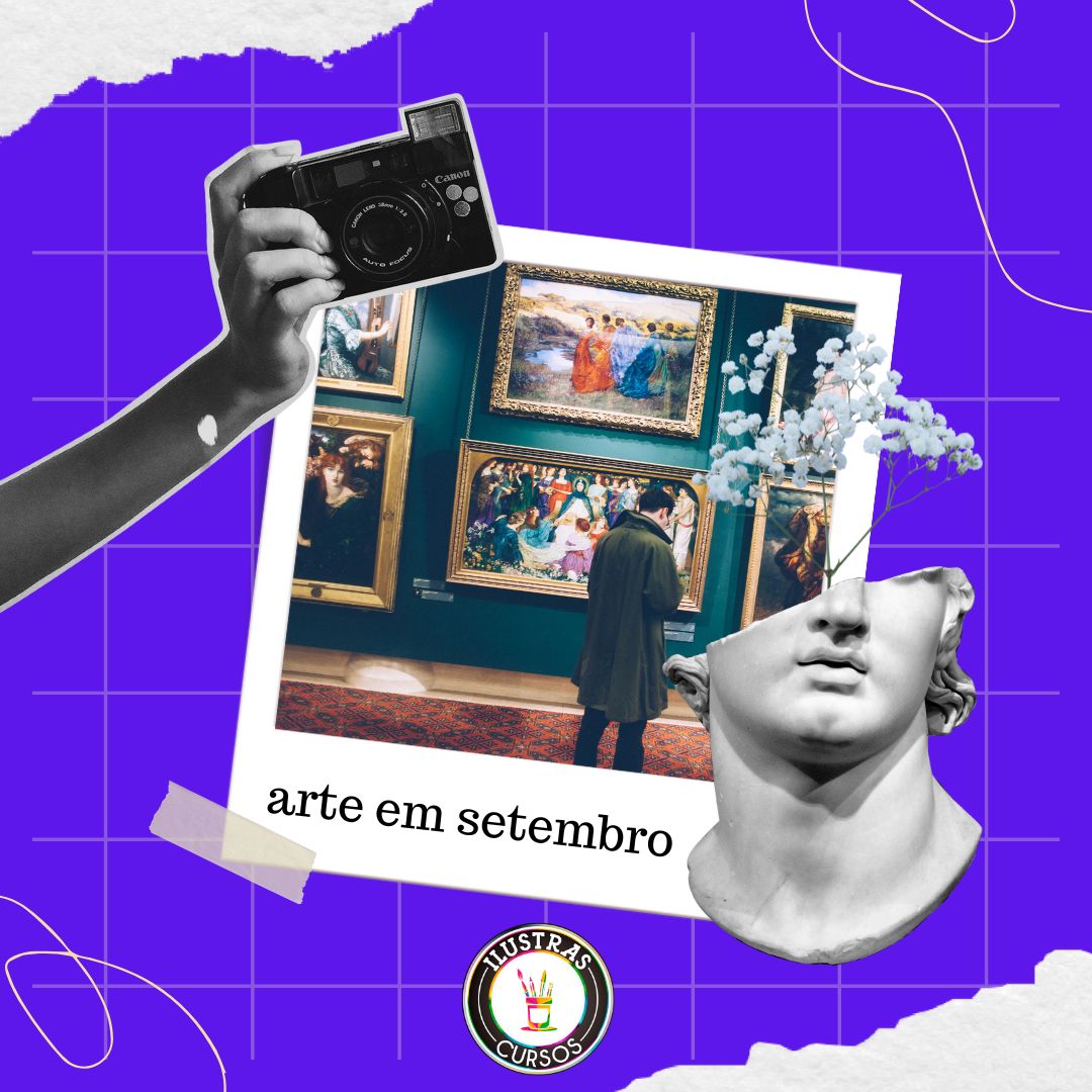 arte em setembro