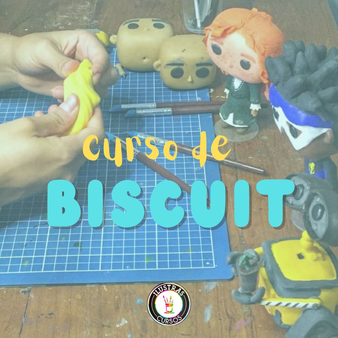 curso de biscuit