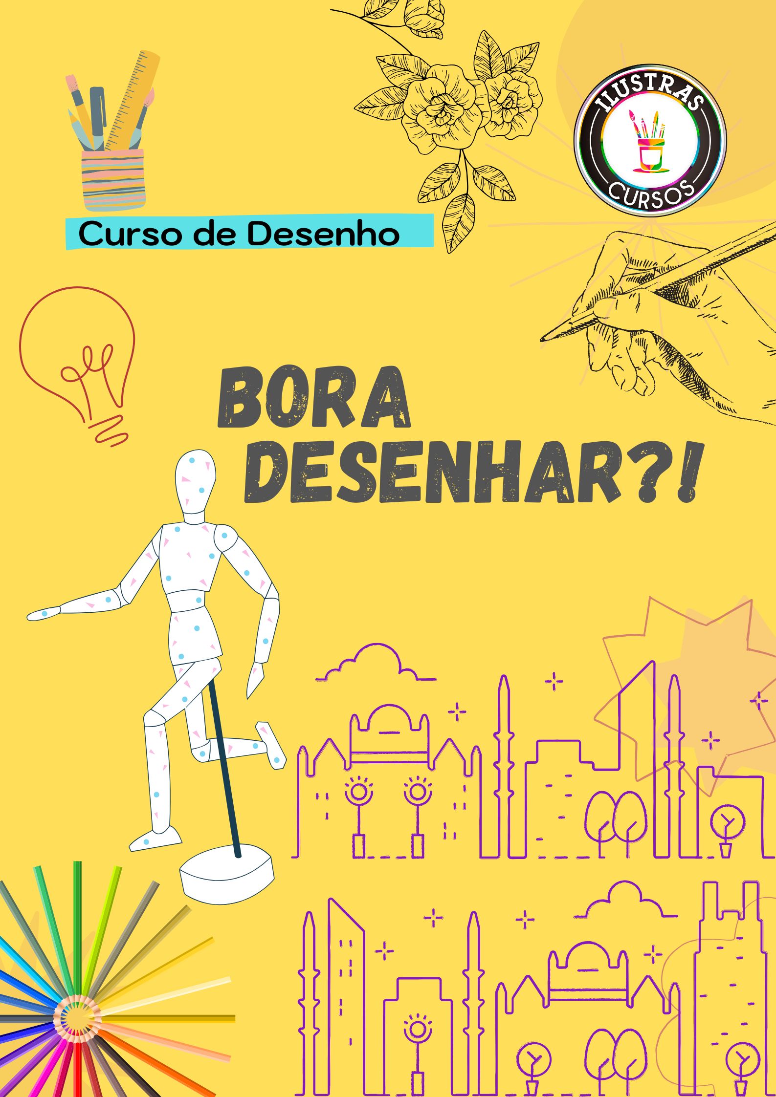 Cópia de Desenho artístico 01 - Ementa